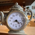 Pikkukuva 3 / 8: Klassinen Clock Craft Quartz Movement Halkaisija 65mm Pyöreä Kellot Inser 3