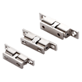 Miniatyrbillede 4 af 5: 1 STK Messing Touch Perler Lås Dør Fjeder Clip Skab Dør Fangst Gold 42mm