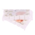 Miniatyrbilde 5 av 8: 1:12 Dukkehus Miniatyrpapirhåndklerull Modellrull med vev A