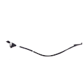 Miniatyrbilde 4 av 5: Batterikoblingskabel for Latitude E5470 5470 ADM70 0C17R8 DC0