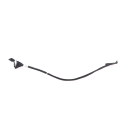 Miniatyrbillede 4 af 5: Batteritilslutningskabel til Latitude E5470 5470 ADM70 0C17R8 DC0