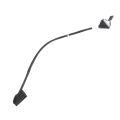 Miniatyrbillede 1 af 5: Batteritilslutningskabel til Latitude E5470 5470 ADM70 0C17R8 DC0