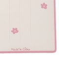 Pikkukuva 7 / 8: 50PCS50PCS Pink Flower Display Card For Hiusklipsipaperikortti He 2