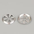 Miniatyrbild 8 av 8: 10ST Auto Wheel Arch Foder Stänkskydd Clips For Focus 2 3 MK1