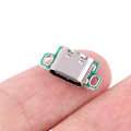 Miniatyrbillede 4 af 8: Til GBASP USB-C W. O MOD Tilbehør GameBoy Advance SP Gba Sp Light green