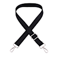 Miniatyrbillede 5 af 8: Skuldertaske strop Mode bred erstatning nylon strop til taske A3