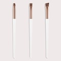 Pikkukuva 4 / 8: 3 kpl Meikkisivellin Eye Brow Eyeliner Eyebrow Pencil Pencil Pencil A1