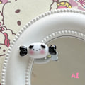 Pikkukuva 8 / 8: 1kpl/6kpl Cartoon Candy Barrettes Mini Resin-hiusneula tytöille C A7