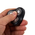Miniatyrbillede 2 af 7: Roterende skægbarberskraberhoveder/ter hoveddæksel/beslag til FS3 Bracket