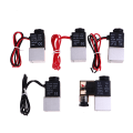 Miniatyrbillede 3 af 5: 12V 24V 110V 220V 380V Magnetventil 1/8" 2-vejs direktevirkende AC 220V