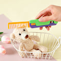 Miniatyrbild 6 av 8: 3D Gravity Comb Liten Rädisa Vik Krymp Pet Comb Pendel Anti A