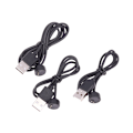 Miniatyrbillede 8 af 8: Magnetiske opladere til Mi Band 5 6 7 USB Smart Watch Opladning C A3