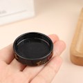 Miniatyrbillede 5 af 5: 3 Stk Miniature Dukkehus Middagstallerkener Mini Sushi tallerken Fad A5