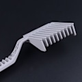 Miniatyrbillede 6 af 8: Clipper Barber Fade Combs Ergonomisk Styling Tool til mænd Gray