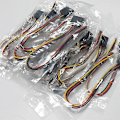 Pikkukuva 8 / 8: PH 2,0 mm:n 4-nastainen pieni tyyppi 15-pinniseen kiintolevyyn SATA- power C A1