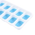 Pikkukuva 8 / 8: Silikoninen jääpalatarjotin Ice Jelly Maker mold kannella