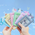 Miniatyrbillede 5 af 8: Sanrios Students Meal Card Bus Card Holder ID-kort Kredit Stora A6