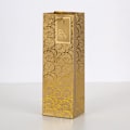 Miniatyrbillede 8 af 8: 1 STK vinposer Gold 17*9*35cm