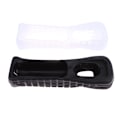 Miniatyrbillede 8 af 8: Silicon Soft Cover Game Controller Blød Silikone Wii Remote Con White