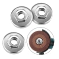 Pikkukuva 1 / 5: 100 kulmahiomakoneen painelevy Modified splint Stainless Stee 1pc