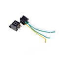 Miniatyrbild 3 av 5: Bil Auto DC 12V Volt 40A Automotive 4 Pin 4 Ledare Relä & Socket