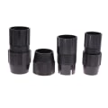 Miniatyrbilde 8 av 8: Teleskopisk rørkobling Dip Net Pole Telescoping Pipe Twist C B