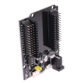 Miniatyrbild 5 av 8: ESP32 expansionskort ESP32 30Pin DEVKIT V1 Power Board Modul