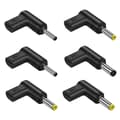 Miniatyrbillede 4 af 8: USB C PD til DC strømstik Universal 5/9/12V Type C til DC J 9V-5.5x2.1