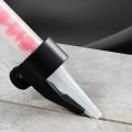 Miniatyrbilde 3 av 8: Gulvfliser Fugemasse Fugemasse Assistent Limmunnstykke Fast Locator Ho