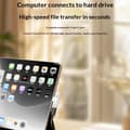 Pikkukuva 6 / 8: PD100W USB 3.2 Type C - Type C -sovitin pikalataus Type C He Gray