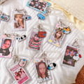 Pikkukuva 2 / 5: Kpop Photocard -valokuvasuojateline A1