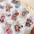 Pikkukuva 2 / 5: Kpop Photocard -valokuvasuojateline A8