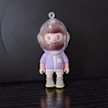 Pikkukuva 1 / 8: Sarjakuva-avaimenperä Kawaii Anime Figuuri Silikonimallin riipusavain A15