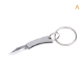 Miniatyrbillede 1 af 8: Rustfrit stål Mini Folding Farverig Ultra Small Portable Poc A