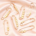 Miniatyrbillede 4 af 5: Justering Justerbar Gold Broche Heart Star Fast Tøj Wais A3