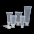 Miniatyrbilde 6 av 8: 5 stk Makeup Clear Plastic Lip Gloss Container Refillable Bottl 5ml
