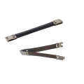 Pikkukuva 5 / 8: 5 kpl / set DIY Metallinen Sisäinen Flex Frames Clasp Lukituslaukku Käsilaukku A5