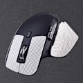 Pikkukuva 4 / 8: Mouse Grip Tape Skate Käsintehty tarra Liukumaton Imeä Hiki For A2