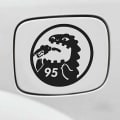 Miniatyrbild 3 av 8: Kreativt roligt ätande Batteri Dricker bensin Bil Cap D Black-95