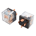 Pikkukuva 4 / 8: Automotive Rele DC 12V 100A 4/5P Auto Control Device High Cap 5pin