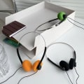 Pikkukuva 2 / 8: Underwire Headphone Music MP3 Retro Feelings Kannettava Wired Sma Black
