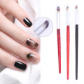 Pikkukuva 2 / 5: Ombre Effect Nail Art Brush Gradient Design UV Gel Polish Draw Red thick rod