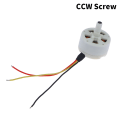 Miniatyrbillede 1 af 8: 2515 børsteløs motor BLDC flymodel 1880KV ubemandet antenne CCW Screw