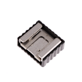 Miniatyrbild 6 av 8: Flash Hot Shoe Bracket Mount Adapter 1/4" skruv för Studio Spee A1
