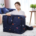 Miniatyrbillede 3 af 8: Oxford Cloth Quilt Opbevaringspose Stor Kapacitet Rejsepakke Til C