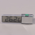 Miniatyrbilde 7 av 8: Akvarium termometer Elektronisk LCD Digital fisketank fisketank Silver