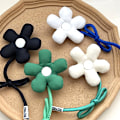 Pikkukuva 6 / 8: DIY kukka rintaneula Tarvikkeet Laukku Riipus rintaneula Rintamerkit rintaneula Green
