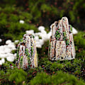 Pikkukuva 4 / 5: 1 kpl Mini Mountain Mini Bonsai -koristeita Puutarhapuutarha A3