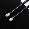 Miniatyrbillede 7 af 8: 1 Stk Makeup Brush Contour Nose Shadow Kosmetisk Blending Make Up A3