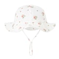 Pikkukuva 1 / 8: Baby Cotton Bucket Hat Uudet Lasten Ulkolippikset Unisex Print Multicolor